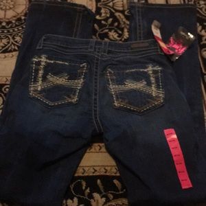 Women’s rock 47 by wrangler